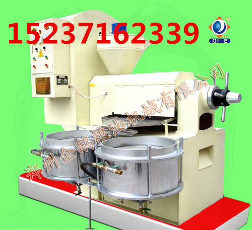 榨油機(jī),小型榨油機(jī)-鄭州企鵝糧油機(jī)械