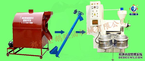 鄭州榨油機(jī)廠，圓您老板夢(mèng)(圖1)