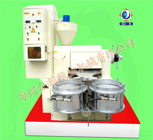 各種型號的榨油機(jī)設(shè)備證明了企鵝機(jī)械的實(shí)力(圖1)