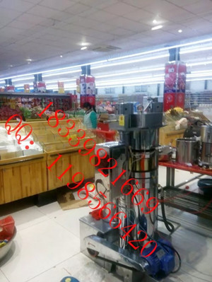 榨油機發生堵塞是因為啥(圖1)