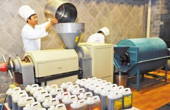 你的榨油機設備使用正確嗎？(圖1)