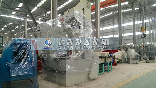 菜籽榨油機