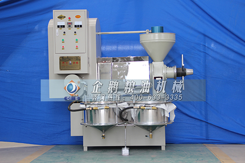 全自動(dòng)榨油機(jī)生產(chǎn)線的未來發(fā)展方向